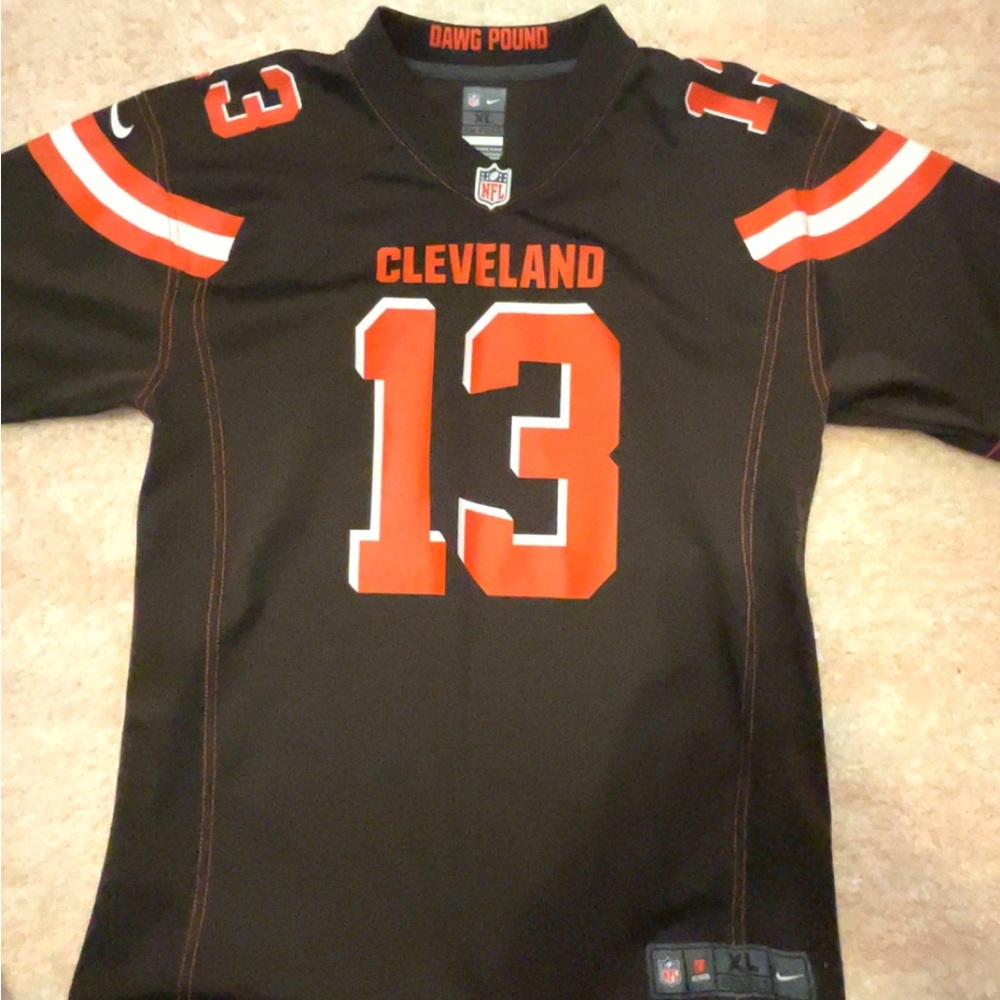 Odell Beckham Jr Women’s browns jersey